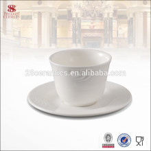 Tazas y platillos de té de porcelana china, set de taza y platillo de porcelana